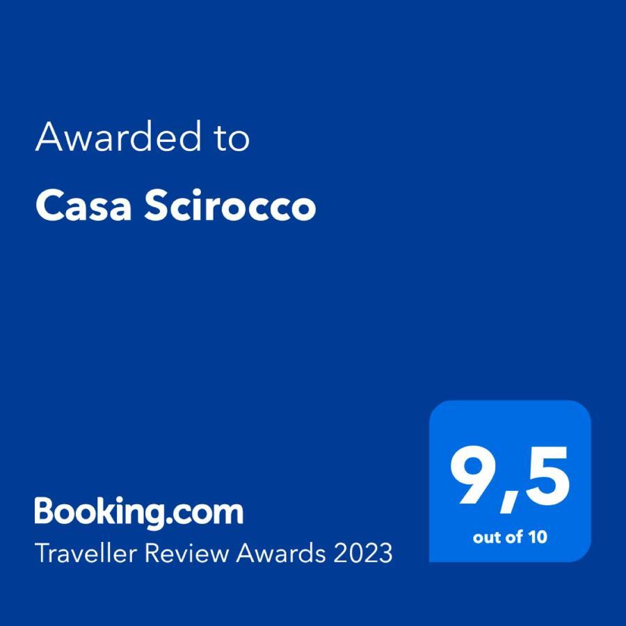 Willa Casa Scirocco Mesyna Zewnętrze zdjęcie